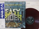 OST(JIMI HENDRIX EXPERIENCE) EASY RIDER STATESIDE HP-8829 Japan OBI RED LP