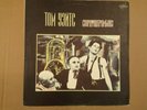 TOM WAITS ''SWORDFISHTROMBONES'',VERY RARE RUSSIAN LP, VINYL IN N/MINT CONDITION