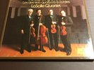 Beethoven- Die Späten Streichquartette 4 LP Box LaSalle Quartet B2