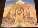 Iron Maiden Powerslave Vinyl Album Original 1984