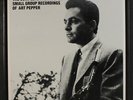 ART PEPPER: The Complete Pacific Jazz Small Group Recordings LP (3 LP box, w/ b