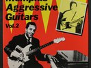 VARIOUS: Memphis Aggressive Guitars, Vol. 2 LP (Japan, w/ insert) Blues & R&B
