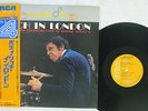 BUDDY RICH IN LONDON RCA R4P-5034 Japan OBI 4CHANNEL VINYL LP