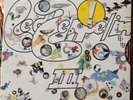 Led Zeppelin III - LP Vinyl Album Record  EX+ German Press A3/B3 Very Good +++
