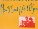 THE GO-BETWEENS Man O' Sand To Girl O' Sea / This Girl, Black Girl  45  SirH70