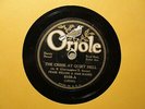 FRANK WELLING & JOHN McGHEE - Crime At Quiet Dell - ORIOLE pre-war COUNTRY 78