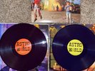 Travis Scott Astroworld Vinyl Rare Purple 2x LP Urban Outfitters Exclusive