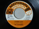 NORTHERN SOUL DETROIT MOTOWN MUSIC RECORDS STONED LOVE THE SUPREMES LONG INTRO