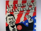 VARIOUS Let Them Eat Jellybeans 1984 ALTERNATIVE TENTACLES LP RED VINYL NM