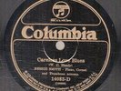 308g5.  Bessie Smith - Careless Love Blues & He's Gone Blues - Columbia 14083-D