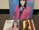 Joan Jett & The Blackhearts I Love Rock n Roll  Vinyl Record  + 2 , 7