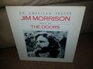 JIM MORRISON / THE DOORS - An American Prayer (Elektra 5E502, 1978) NM- vinyl