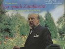 Strauss, Also sprach Zarathustra 200g (NP) Clarity LP (Michael Hobson Archives)