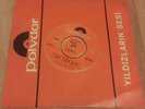 JAMES BROWN - I can't stand myself  1968 TURKISH 45 rpm FUNK GROOVE MINT-