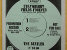 THE BEATLES LP STRAWBERRY FIELDS FOREVER NEMS CLUE-9