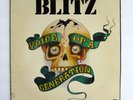 BLITZ Voice Of A Generation No Future 1982 UK 1st Pressing LP Punk1 Photo Sleeve