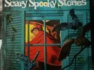 Scary Spooky Stories Vinyl Album Troll Records 1973