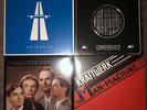 Kraftwerk Autobahn Radio-Activity Trans Europe Express Man Machine Vinyl LP’s