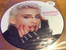 Madonna ?Causing A Commotion Silver Screen MIx W8224T  Picture Disc 12