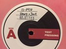 Henry & June Goin Back Memphis Test Press (Rejected) Grimtale Records Third Man