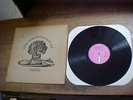 TRAFFIC UK LP 1970 John Barleycorn Must Die 1st Press Pink Island VG+ A