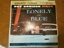 roy orbison lonely and blue stereo lp