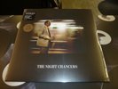 BAXTER DURY - THE NIGHT CHANCERS LTD CRYSTAL CLEAR VINYL LP MINT/SEALED