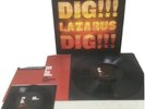 Nick Cave & The Bad Seeds Dig Lazarus Dig 1st Press Vinyl LP + 7”