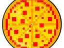 Pizzasplosive Version  Teenage Mutant Ninja Turtles: Turtles in Time Vinyl TMNT