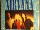Nirvana - Smells Like Teen Spirit / Beautiful Original 1991 Yellow Vinyl Promo 1