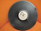 VINYL 78T – PHILIPPE BRUN SWING BAND DJANGO REINHARDT STEPHANE GRAPELLY - SWING
