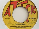 The Prodigal Sons with the Cimmarons - Get Lost Boss ATTACK ATT-8021  1970