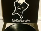 Lars Frederiksen And The Bastards - 804381 HELLCAT US - VG++ Condition VINYL -