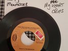 Porgy and the Monarchs my heart cries for you Musicor Records 2nd issue