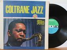 John Coltrane LP “Coltrane Jazz”   Atlantic 1354   Orig 1961   McCoy Tyner   VG