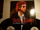 2LP BOB DYLAN - Plymouth Rock / Live 1975 RARE US Press. MINT wie neu