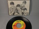 Beatles I SAW HER STANDING THERE I Want To Hold Your Hand Pix Sleeve & 45 5112