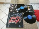 DOUBLE LP DAFT PUNK - HOMEWORK - ORIGINAL FRANCE 1996 -