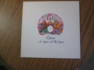 Queen - A Night at the Opera - Vinyl Record Elektra 7E-1053  EX/EX close to NM