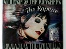SIOUXSIE & The BANSHEES: The RAPTURE - ORIGINAL 1995 FLUORESCENT VINYL LP - EX
