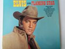 Elvis Presley - Sings Flaming Star - Vinyl LP UK 1970's Press NM/NM