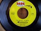 THE STRANGELOVES - NIGHT TIME - BANG - NORTHERN SOUL/GARAGE