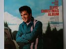 Elvis Presley - Elvis' Christmas Album - Vinyl LP UK 1970 Press Mono EX+/NM