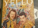 Yello - Baby 1991 Rare LP French press Import Only electronic rock dance record