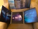 Unsolved Mysteries 3 x LP Vinyl Set Soundtrack Terror Vision Gary Malkin Score