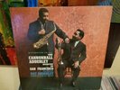 Cannonball Adderley Quintet in San Francisco - Riverside -  AUTOGRAPHED X2