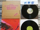 2 early 70's Alice Cooper  Orig Vinyl LP's- Killer/Muscle Of Love. VG/EX VG+/VG+
