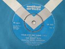 THE SHORT KUTS FEATURING EDDIE HARRISON 'YOUR EYES MAY SHINE' 45 UK UA 1968 SOUL