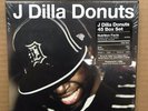 J Dilla Donuts 45 Box Set NEW SEALED