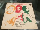 The Moments Nine Times 6146 435 Italian Press 1976 - PLAYED